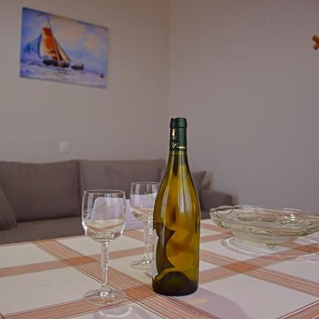 Artaki Beach Comfy Apartment Koróni Exteriér fotografie