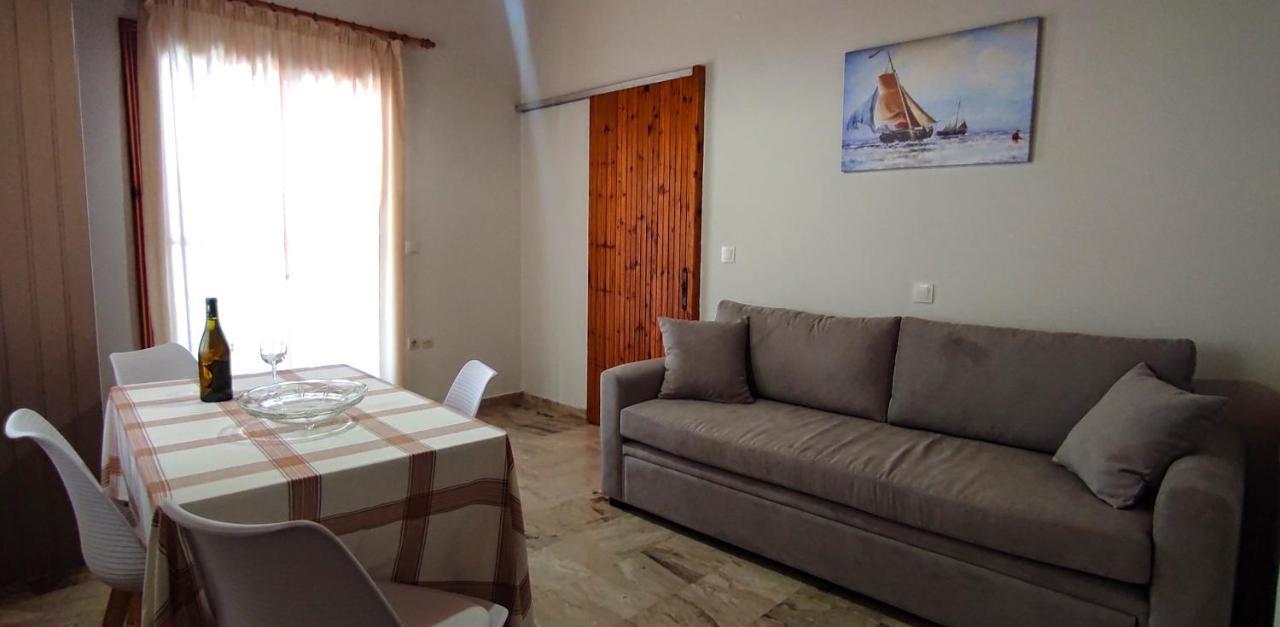 Artaki Beach Comfy Apartment Koróni Exteriér fotografie