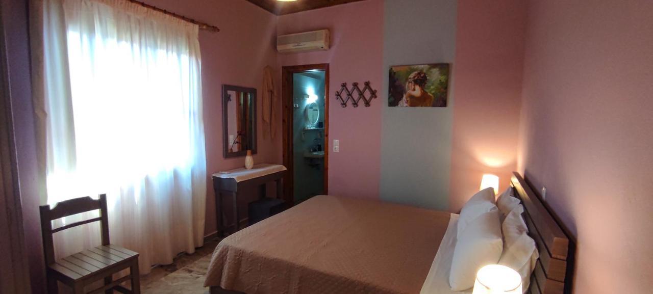 Artaki Beach Comfy Apartment Koróni Exteriér fotografie