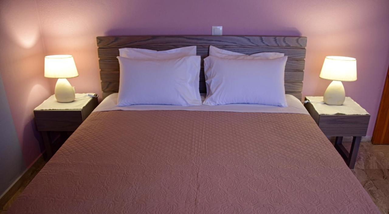 Artaki Beach Comfy Apartment Koróni Exteriér fotografie