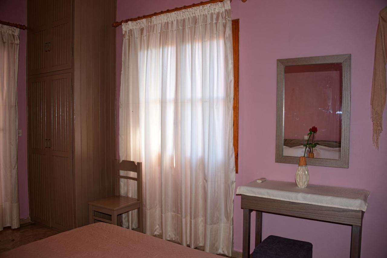 Artaki Beach Comfy Apartment Koróni Exteriér fotografie