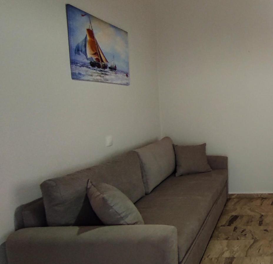 Artaki Beach Comfy Apartment Koróni Exteriér fotografie