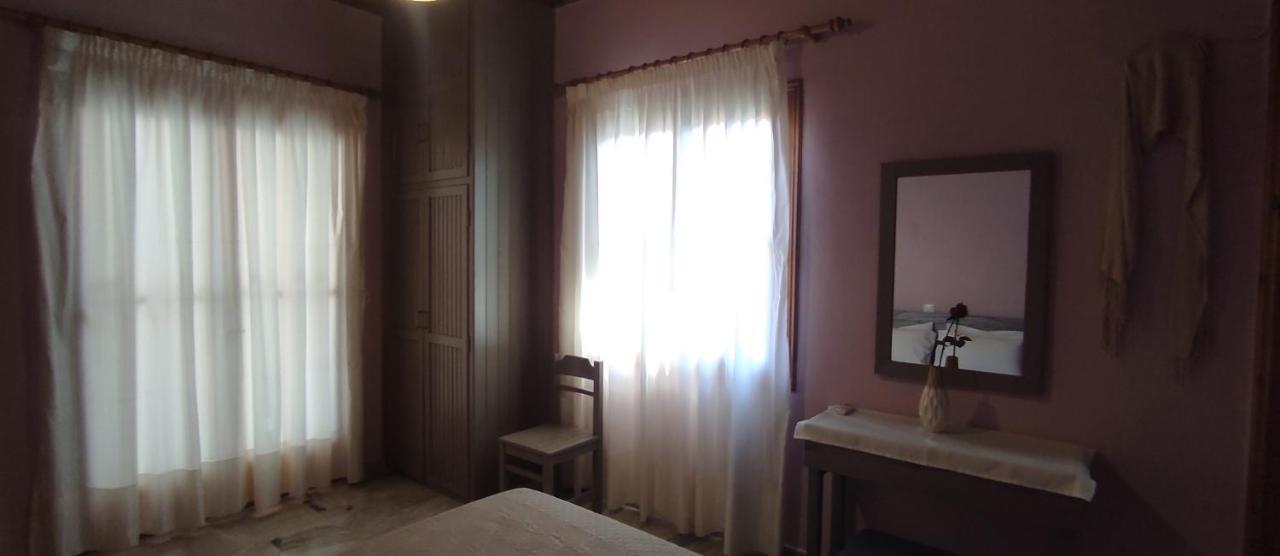 Artaki Beach Comfy Apartment Koróni Exteriér fotografie