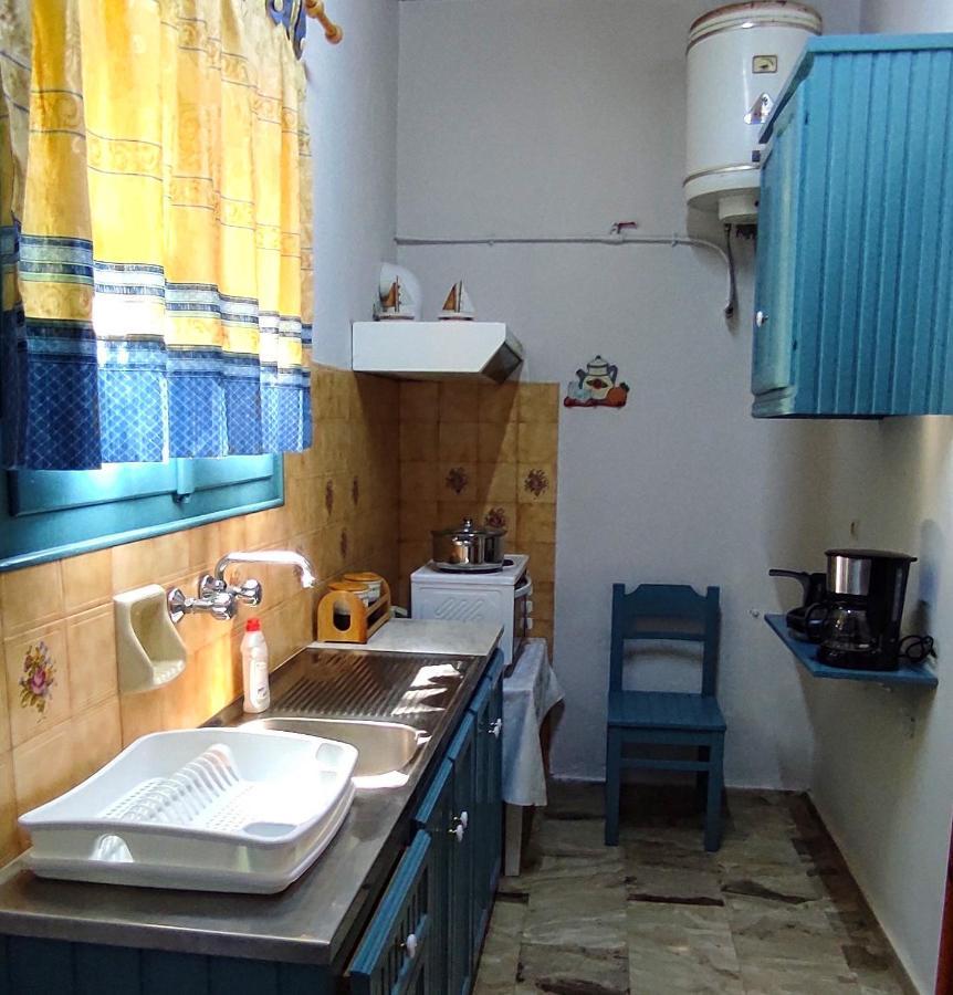 Artaki Beach Comfy Apartment Koróni Exteriér fotografie