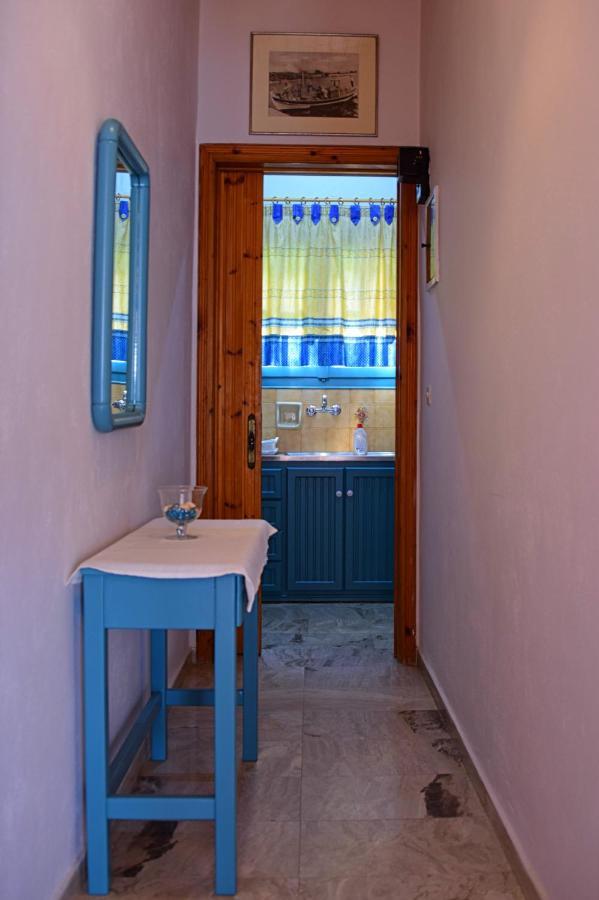 Artaki Beach Comfy Apartment Koróni Exteriér fotografie