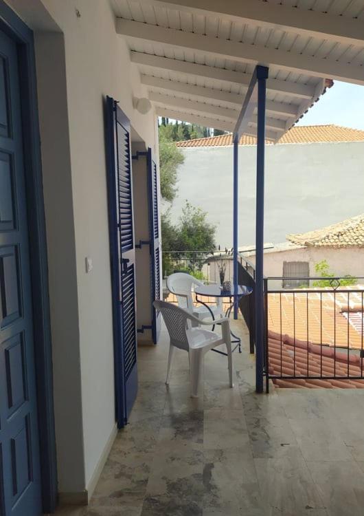 Artaki Beach Comfy Apartment Koróni Exteriér fotografie