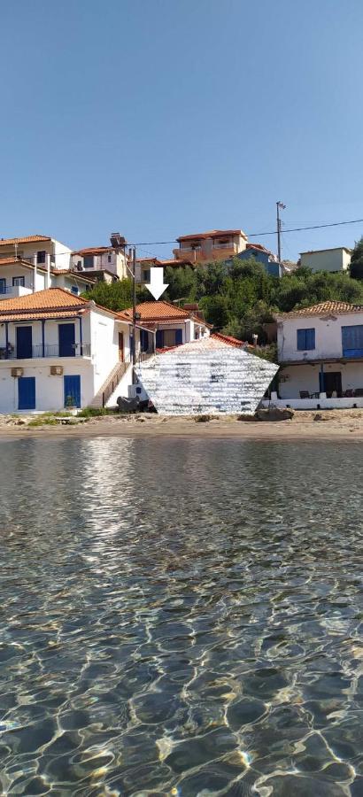 Artaki Beach Comfy Apartment Koróni Exteriér fotografie
